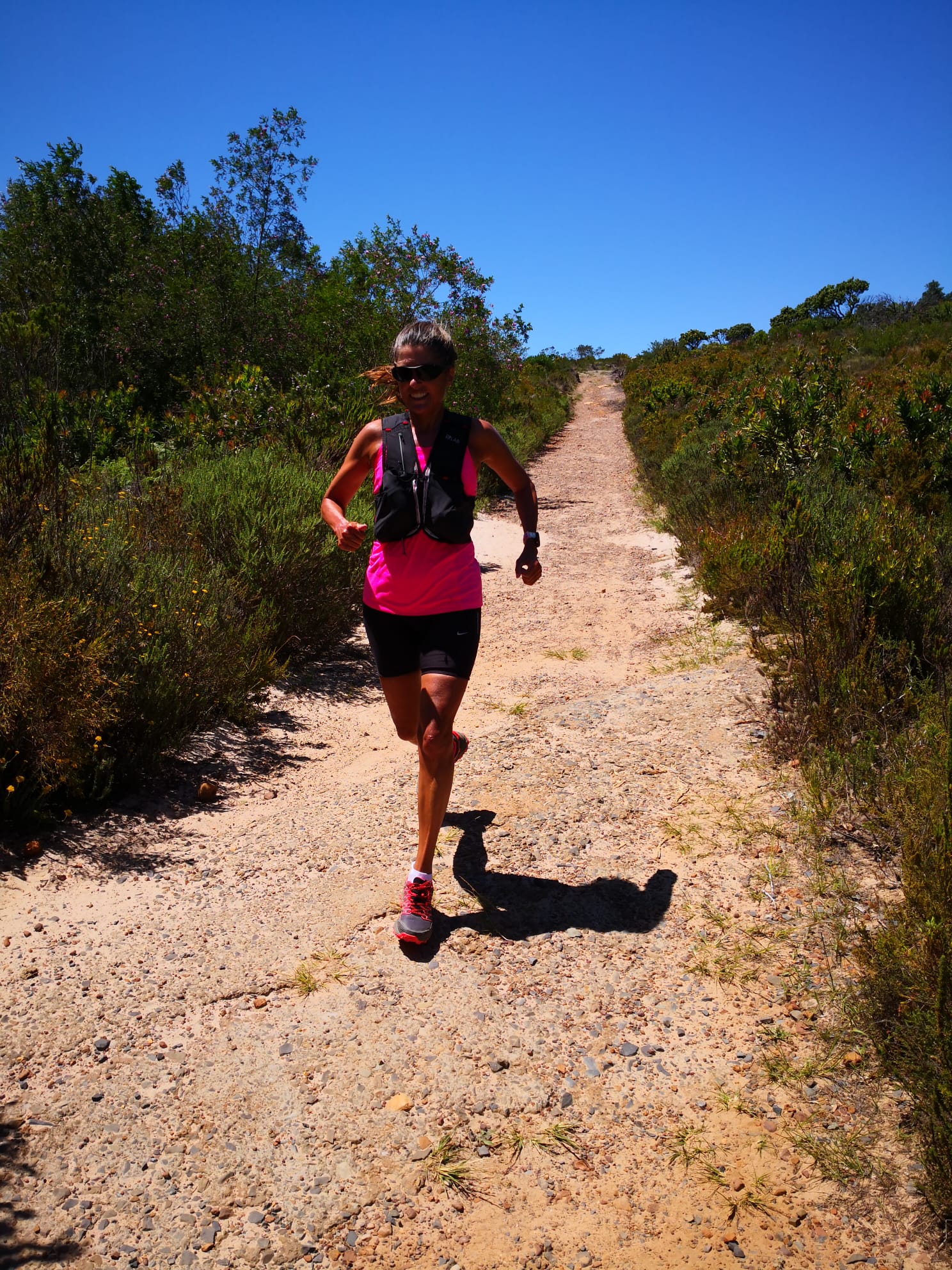 An Inexplicably Bad Run - Keep on running!